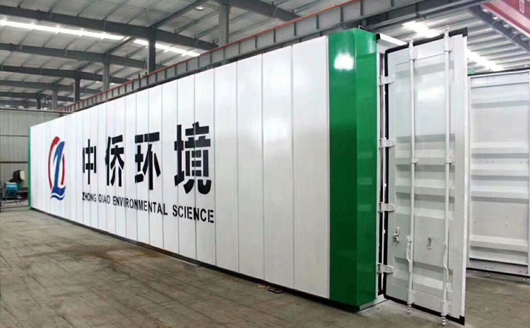 一體化醫(yī)療污水處理設備