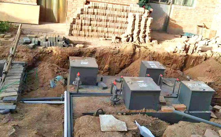 雞鴨豬牛羊養(yǎng)殖場(chǎng)污水處理解決方案