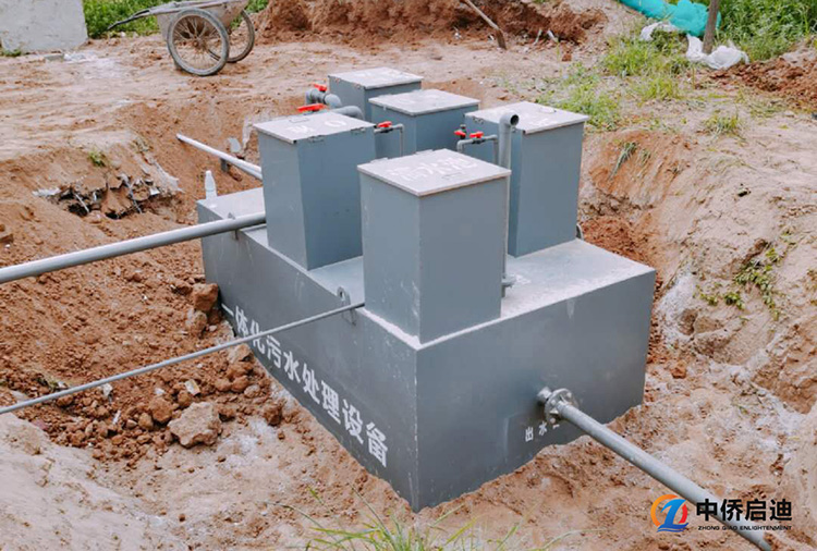 1天5噸污水處理設(shè)備