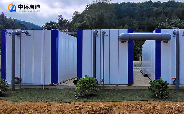 專業(yè)生產(chǎn)一體化污水處理設(shè)備，廢水處理設(shè)備