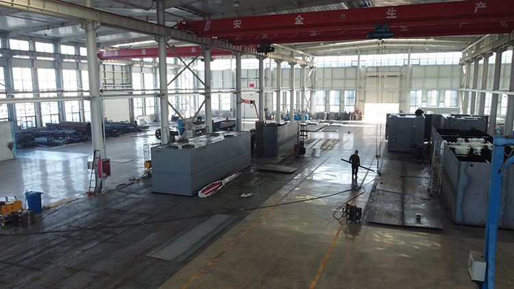 甘肅食品加工農(nóng)村廢水一體化污水處理設(shè)備